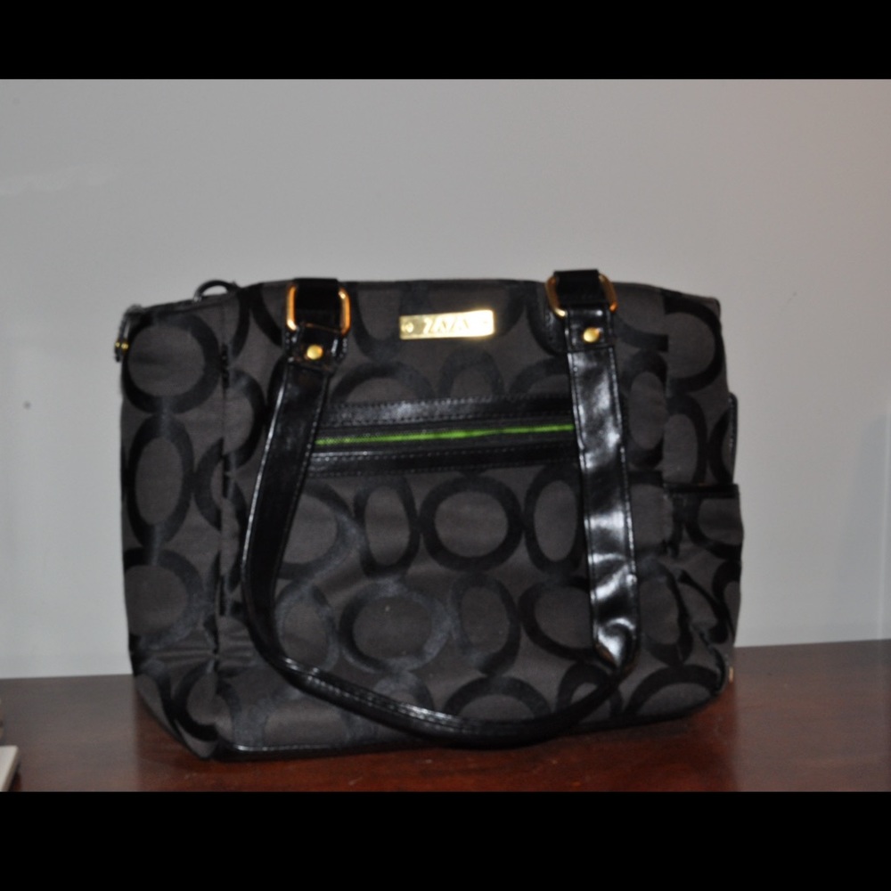ZAZA lunch box/purse
